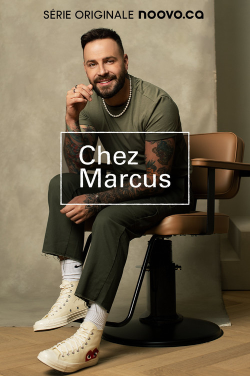 Chez Marcus (2021) TV show poster