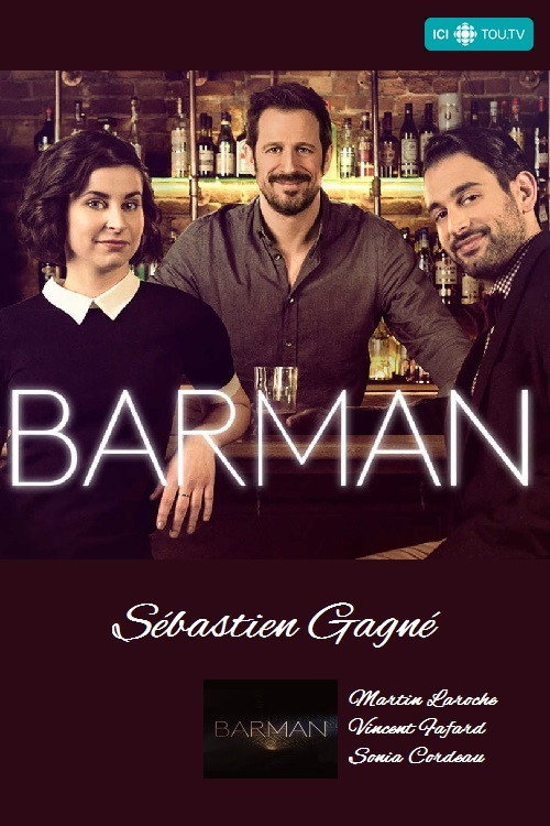 Barman (2016) TV show poster