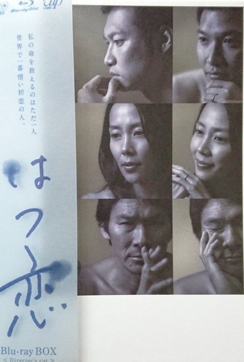 Hatsukoi (2012) TV show poster