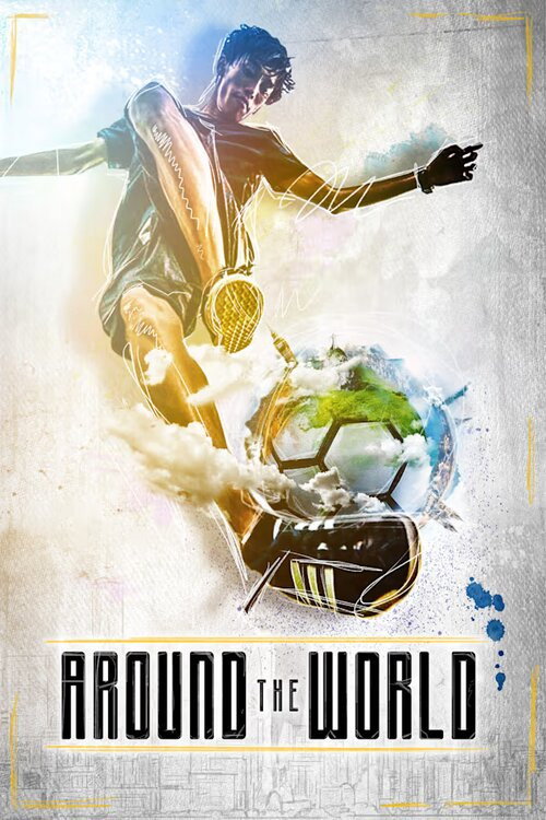 Around the World (2020) movie poster