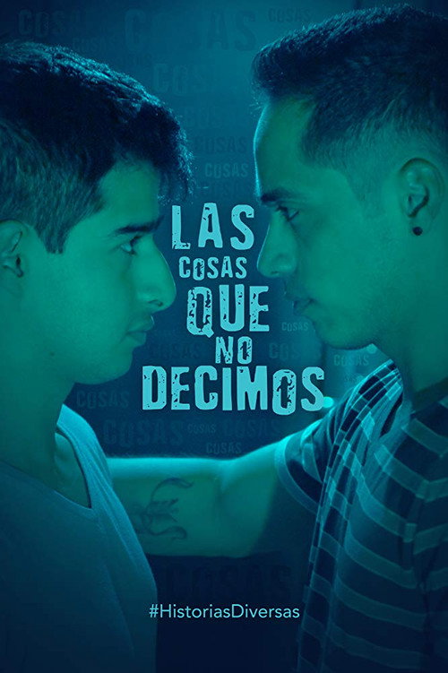 The Things We Don't Say (2019) movie poster