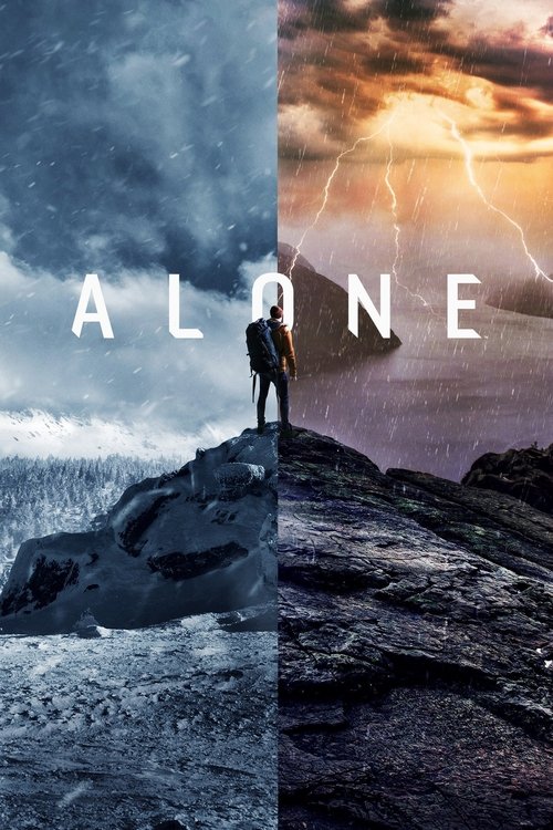 Alone (2015) TV show poster