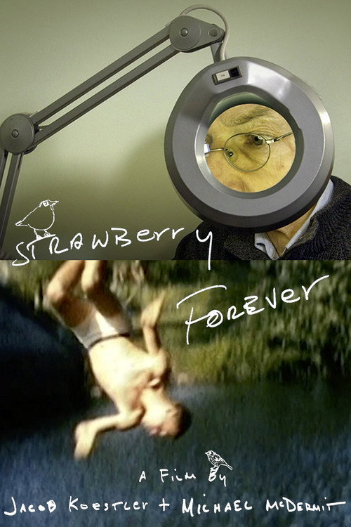 Strawberry Forever (2020) movie poster