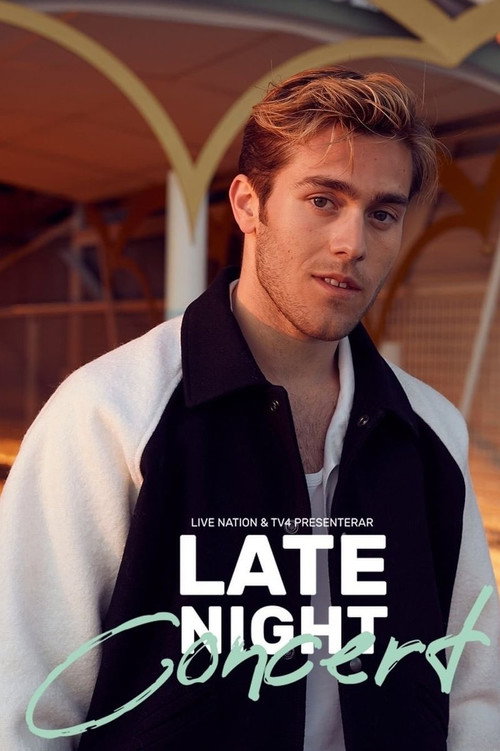 Late Night Concert (2020) TV show poster