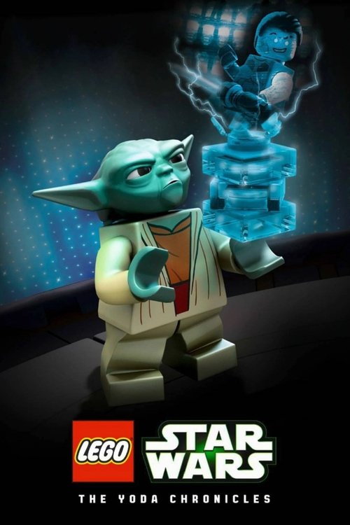 LEGO Star Wars: The Yoda Chronicles (2013) TV show poster