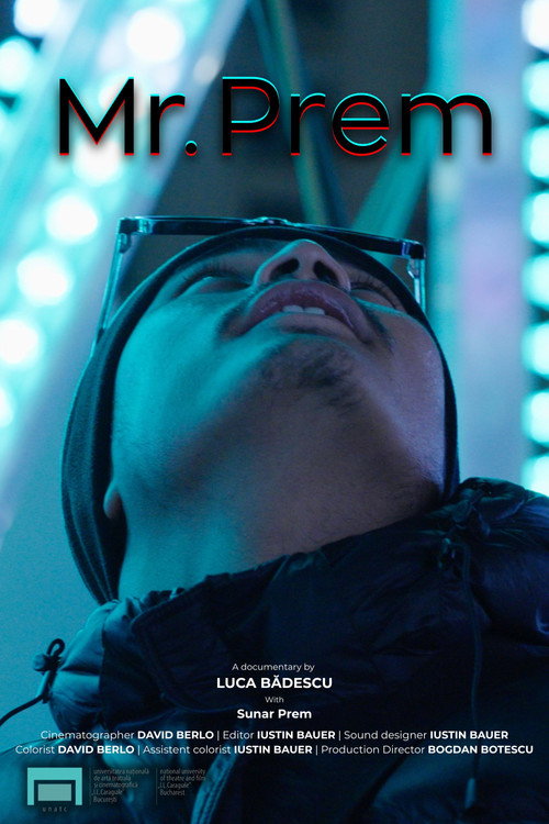 Mr. Prem movie poster