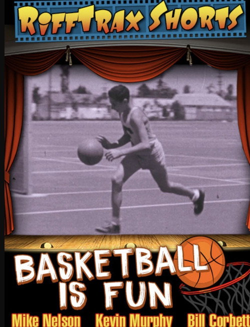 Basketball is Fun (1949) movie poster