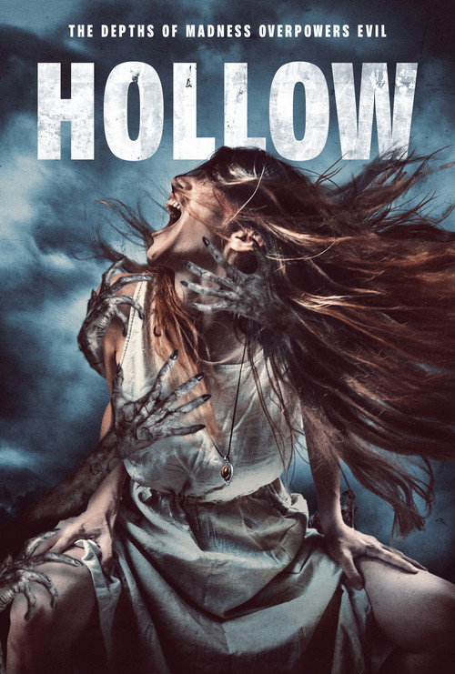 Hollow (2021) movie poster