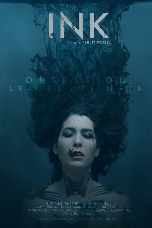 INK (2016) movie poster
