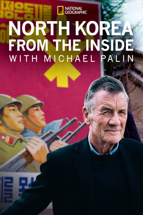 Michael Palin in North Korea (2018) TV show poster