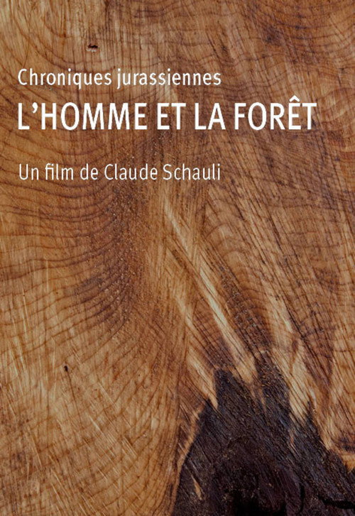L'homme et la forêt (2019) TV show poster