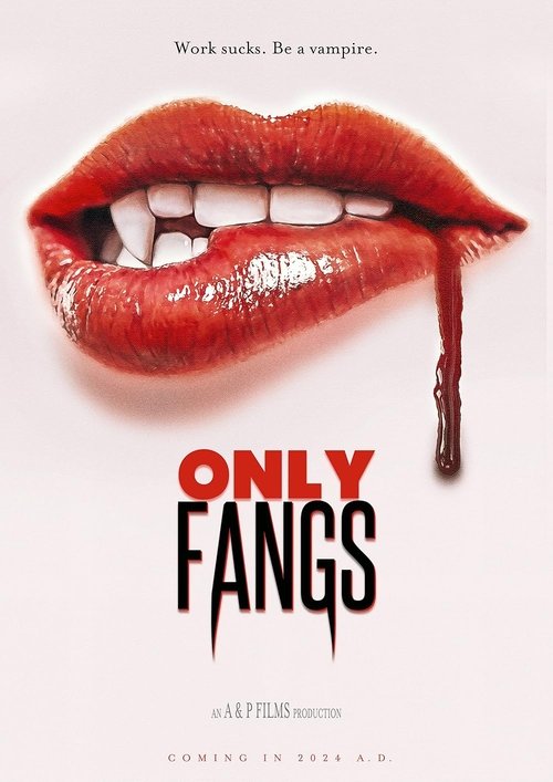 OnlyFangs (2025) movie poster