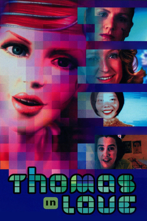 Thomas in Love (2000) movie poster