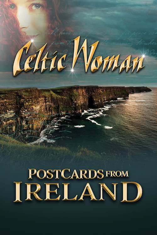 Celtic Woman: Postcards From Ireland (2021) movie poster