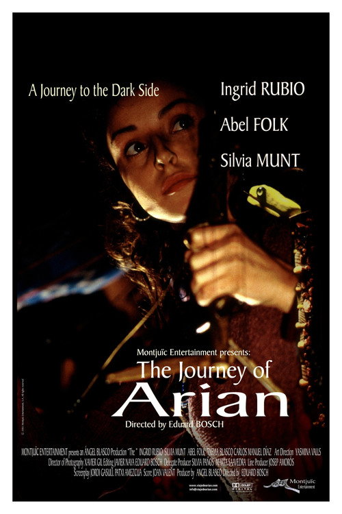 The Journey of Arián (2001) movie poster