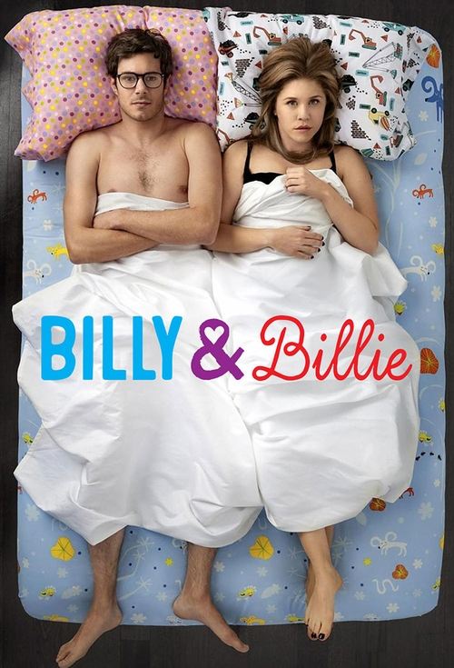 Billy & Billie (2015) TV show poster