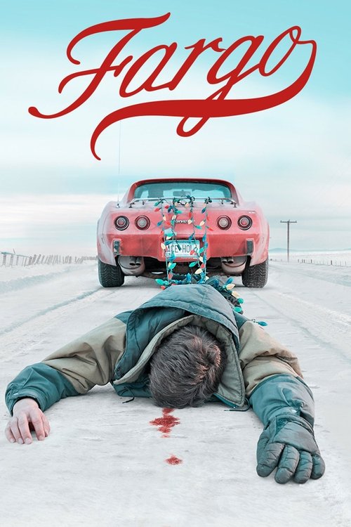 Fargo (2014) TV show poster