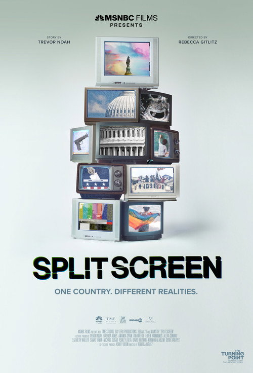 Split Screen (2022) movie poster