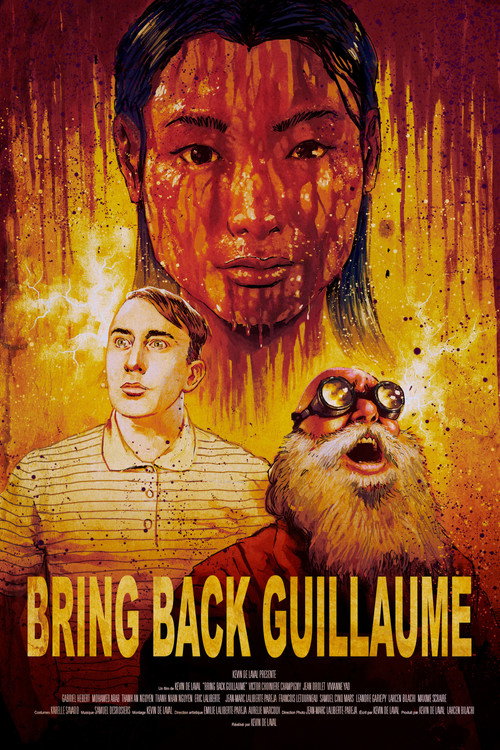 Bring back Guillaume (2024) movie poster