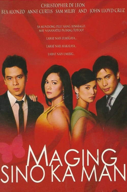 Maging Sino Ka Man (2006) TV show poster