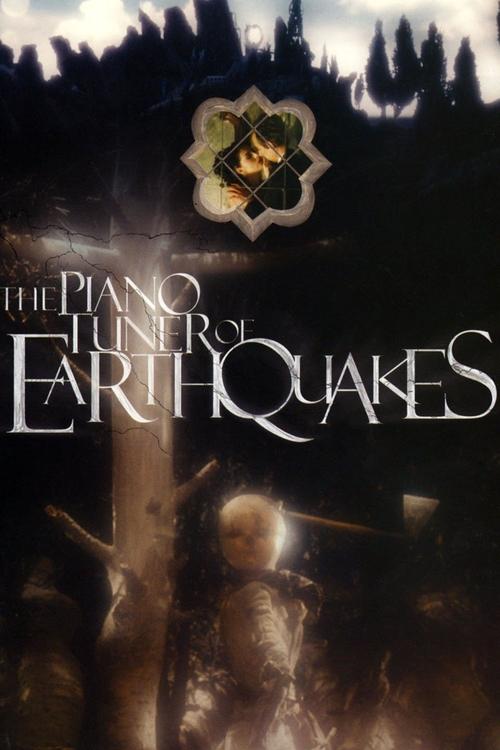 The Piano Tuner of Earthquakes (2005) movie poster