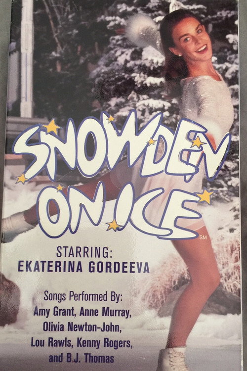 Snowden on Ice (1997) movie poster