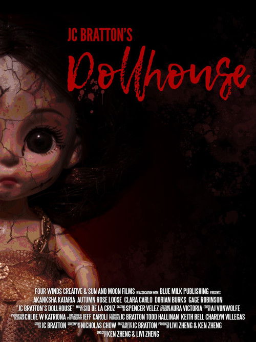 JC Bratton's Dollhouse (2026) movie poster