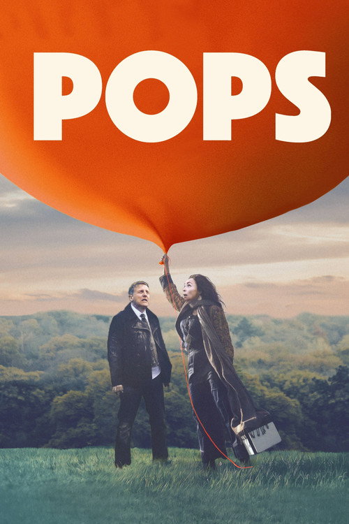 Pops (2021) movie poster