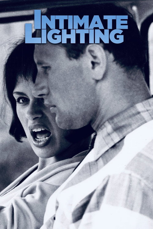 Intimate Lighting (1965) movie poster
