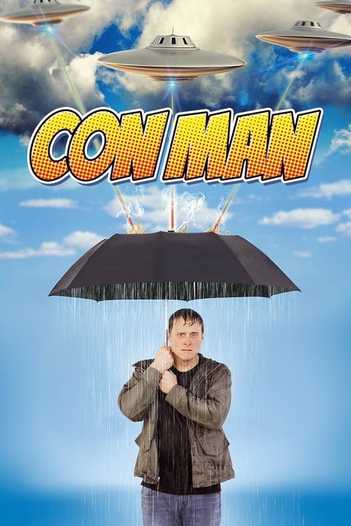 Con Man (2015) TV show poster