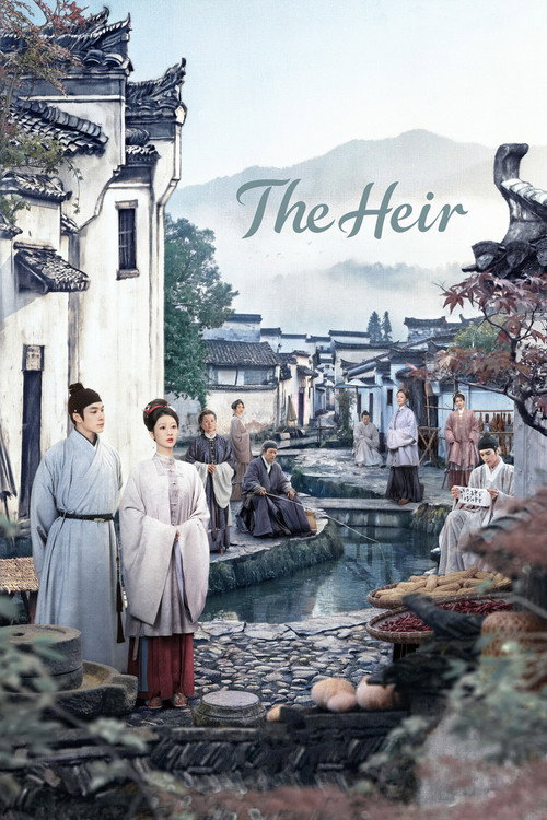 The Heir (2026) TV show poster