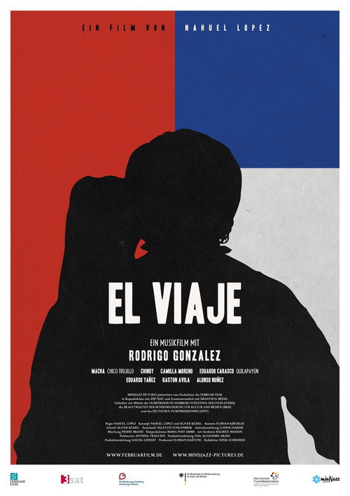 El Viaje - A Road Trip into Chile's Musical Heritage (2016) movie poster