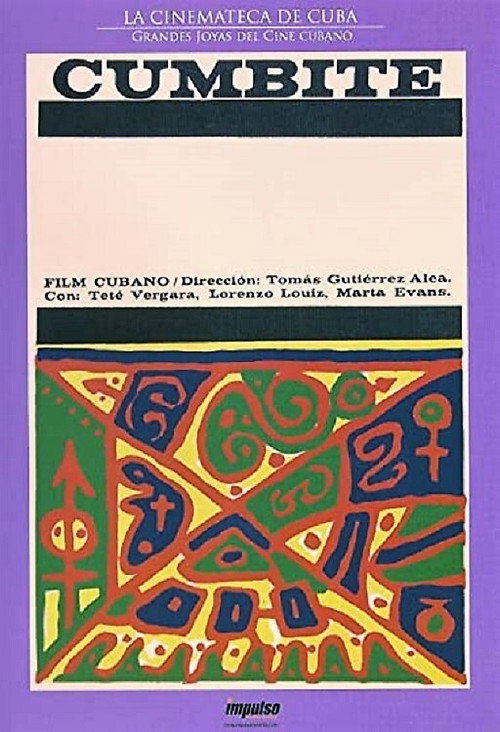 Cumbite (1964) movie poster