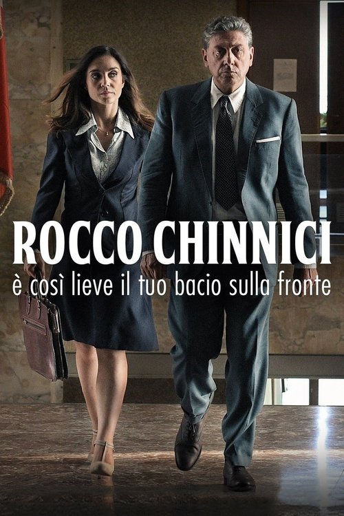 Rocco Chinnici: May Your Kiss Lie Lightly On My Head (2018) movie poster