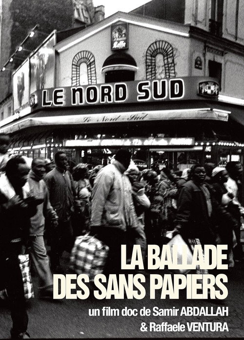 La Ballade des sans-papiers (1997) movie poster