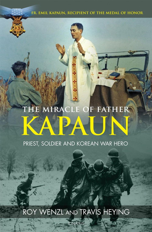 The Miracle of Father Kapaun (2010) movie poster