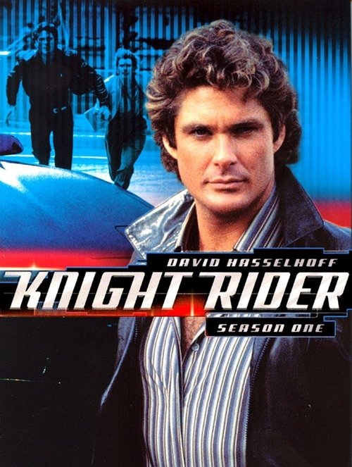 Knight Rider: Knight of the Phoenix (1982) movie poster