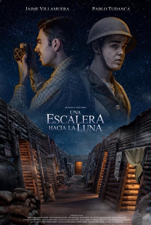 A Ladder to the Moon (2019) movie poster