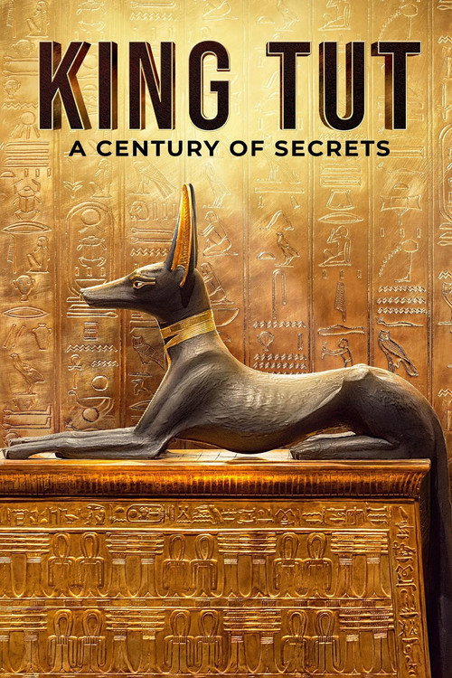 King Tut: A Century of Secrets (2022) movie poster