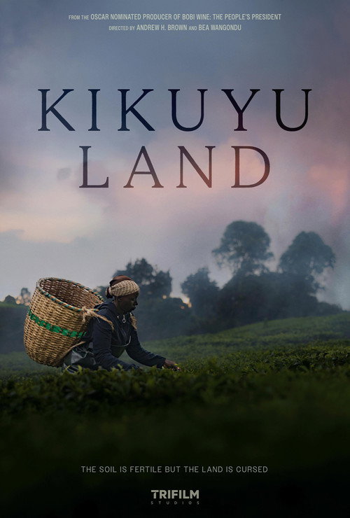 Kikuyu Land (2026) movie poster