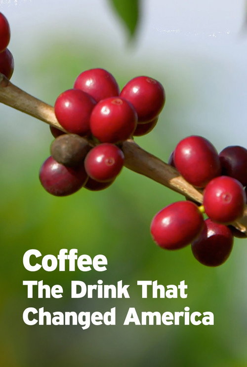 Coffee: The Drink That Changed America (2018) movie poster