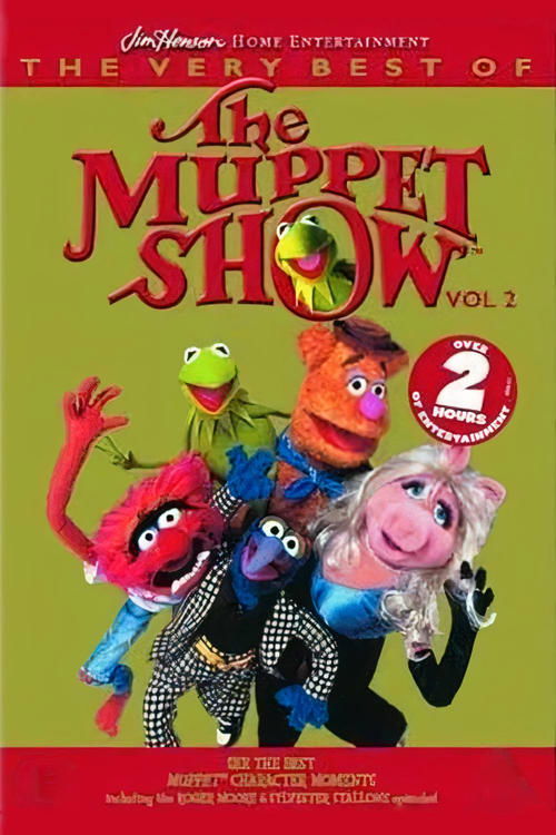 The Very Best of the Muppet Show: Volume 2 (1999) movie poster