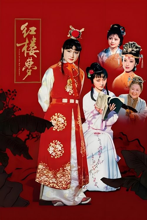 Dream in Red Mansions (1987) TV show poster