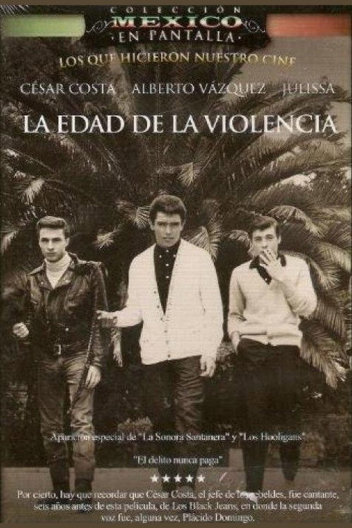 The Age of Violence (1964) movie poster
