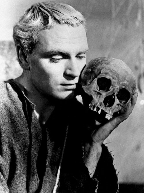 Discovering Hamlet (2011) movie poster