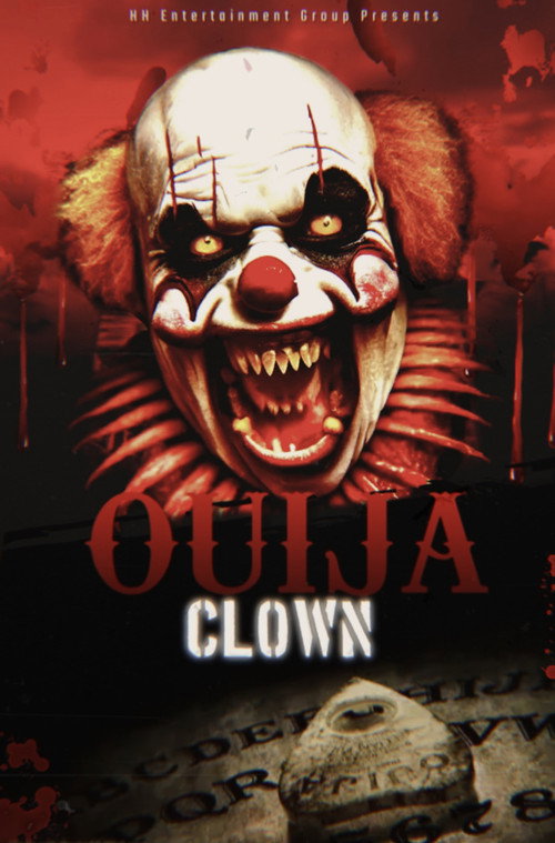 Ouija Clown (2023) movie poster