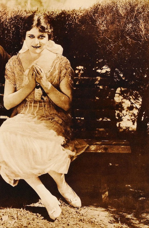 When Men Desire (1919) movie poster