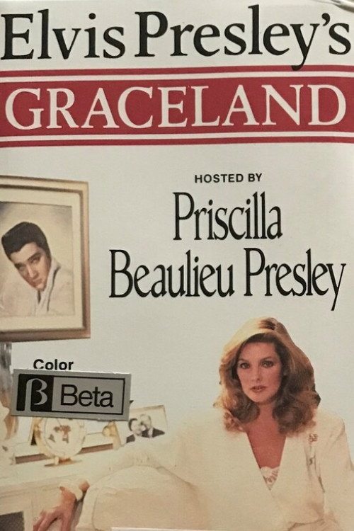 Elvis Presley’s Graceland (1984) movie poster