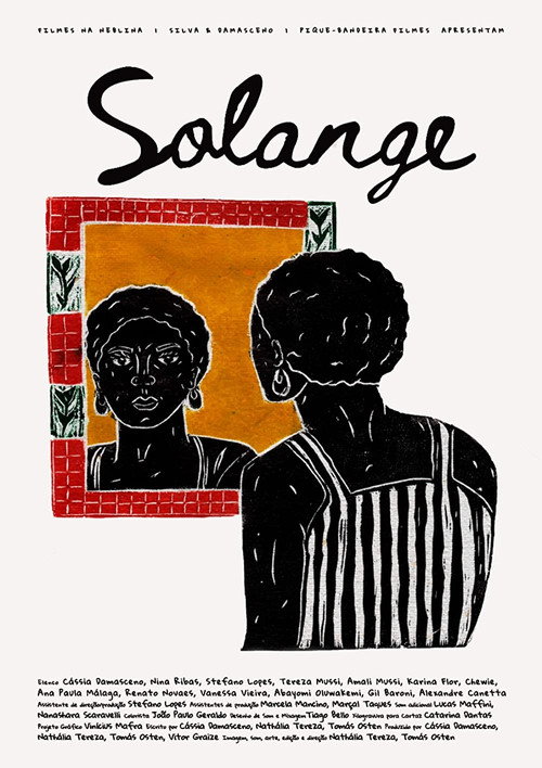 Solange (2023) movie poster