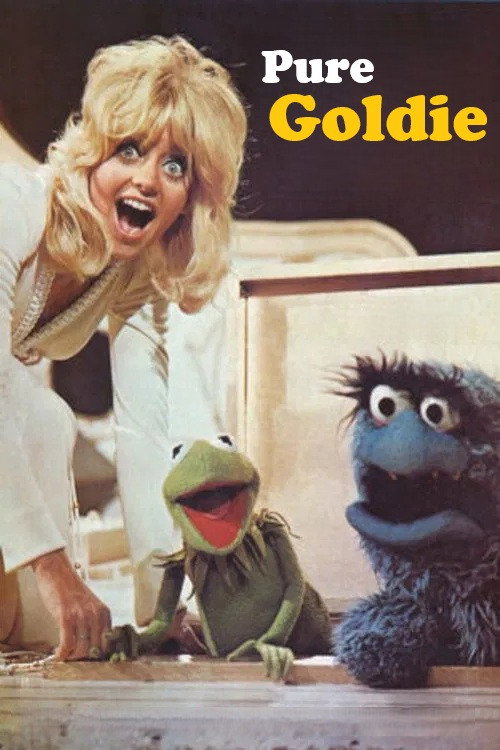 Pure Goldie (1971) movie poster
